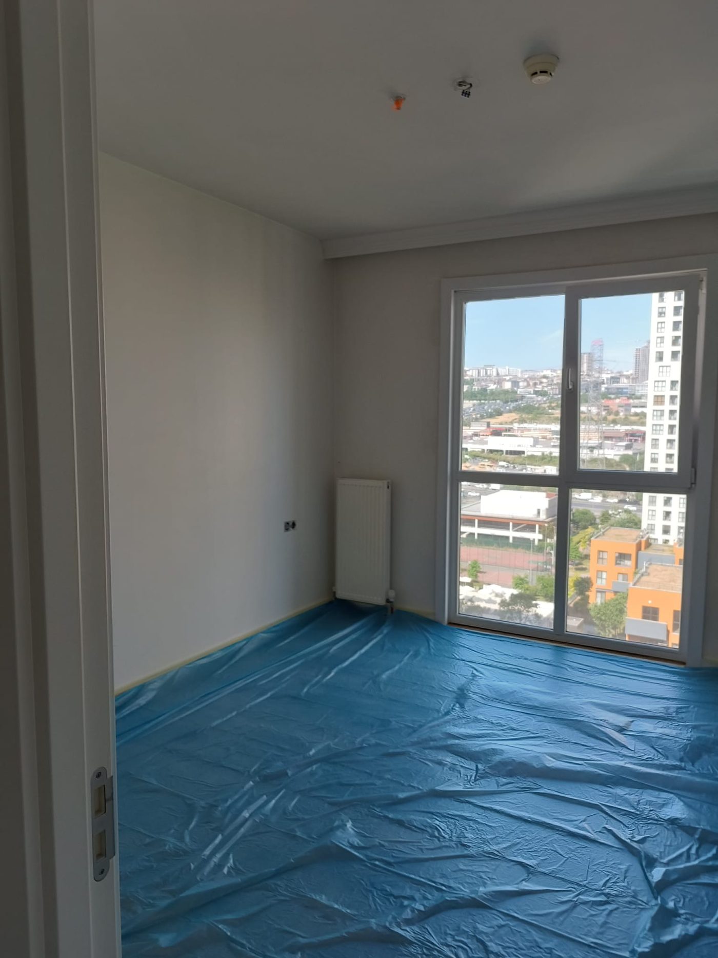 Ofis ve İş Yeri Boyama